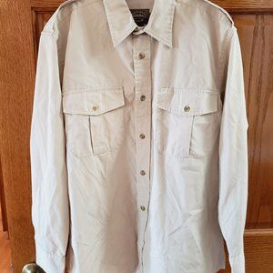 Men's Cabella's shirt SMALL